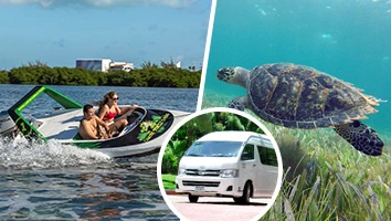 Cancún Jungle Tours
